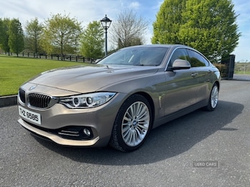Used BMW 4 Series 2015 for sale - 78449250: Photo