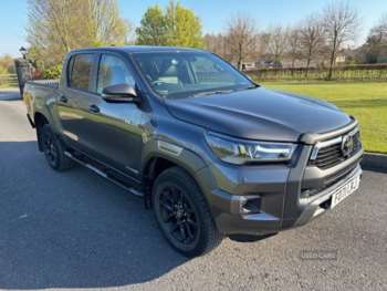Used Toyota Hilux 2022 for sale - 74188798: Photo