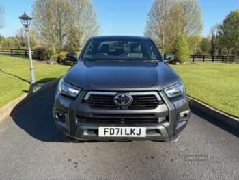 Used Toyota Hilux 2022 for sale - 74188798: Photo