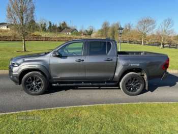 Used Toyota Hilux 2022 for sale - 74188798: Photo