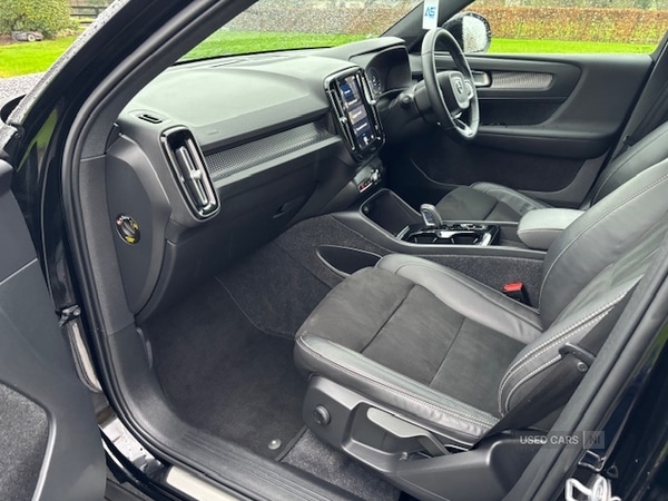 Used Volvo XC40 2021 for sale - 77332309: Photo 11
