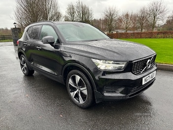 2021 - 1.5 T4 Recharge PHEV R DESIGN 5dr Auto