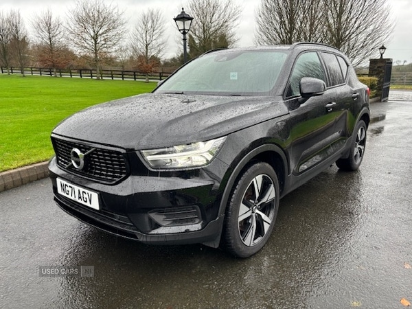 Used Volvo XC40 2021 for sale - 77332309: Photo 3
