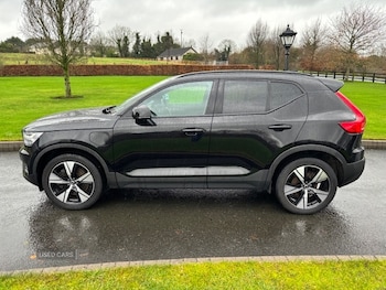 Used Volvo XC40 2021 for sale - 77332309: Photo