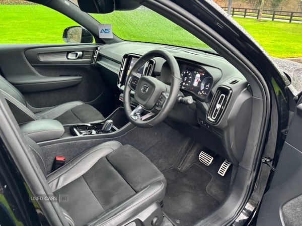 Used Volvo XC40 2021 for sale - 77332309: Photo 9