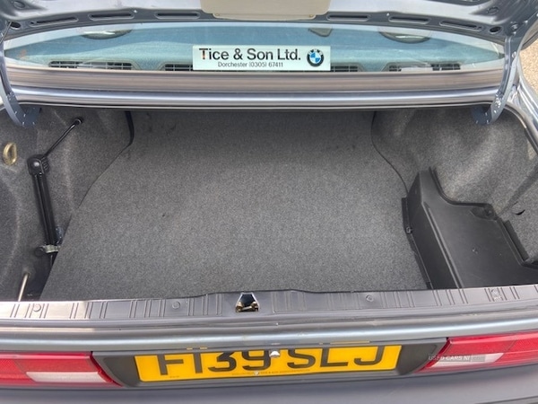 Used BMW 3 Series 1988 for sale - 76296287: Photo 16