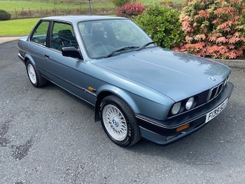 1988 - 325i 2dr