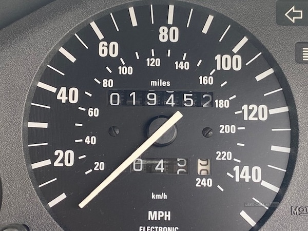 Used BMW 3 Series 1988 for sale - 76296287: Photo 21