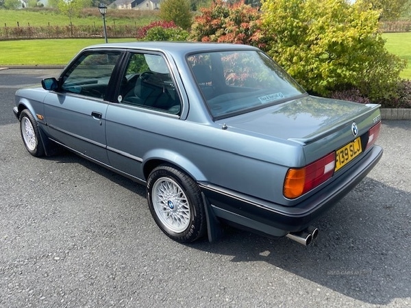 Used BMW 3 Series 1988 for sale - 76296287: Photo 9