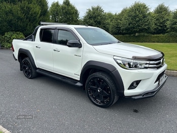 Used Toyota Hilux 2018 for sale - 79534089: Photo