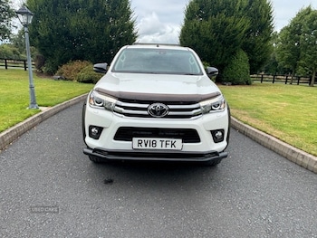 Used Toyota Hilux 2018 for sale - 79534089: Photo