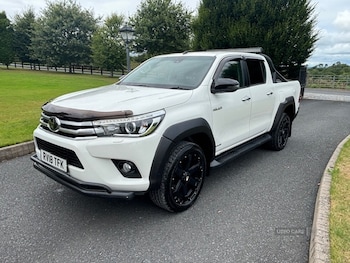 Used Toyota Hilux 2018 for sale - 79534089: Photo