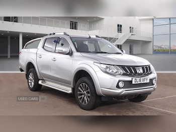 Mitsubishi L200 feature image
