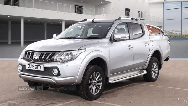 Used Mitsubishi L200 2018 for sale - 77659524: Photo 2
