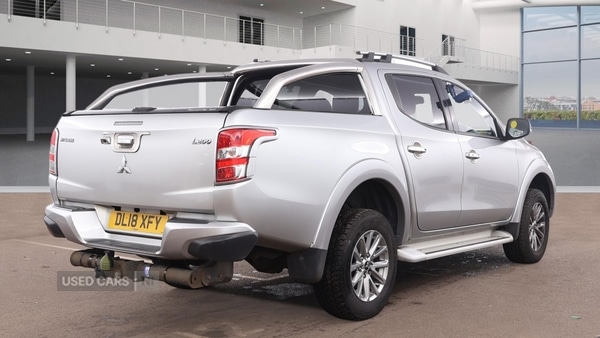 Used Mitsubishi L200 2018 for sale - 77659524: Photo 4