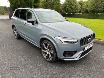 2021 - 2.0 T8 Recharge PHEV R DESIGN Pro 5dr AWD Auto