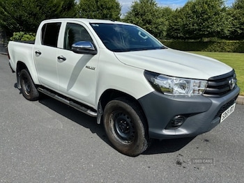 Used Toyota Hilux 2019 for sale - 79454366: Photo