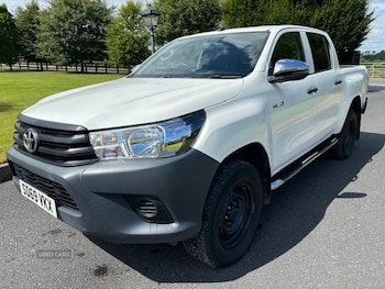 Used Toyota Hilux 2019 for sale - 79454366: Photo