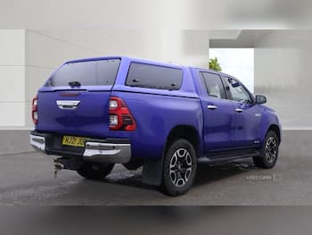 Used Toyota Hilux 2021 for sale - 79681393: Photo