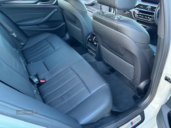 Used BMW 5 Series 2022 for sale - 77280333: Photo 10