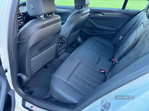 Used BMW 5 Series 2022 for sale - 77280333: Photo 11