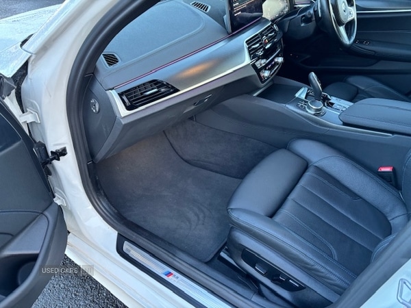 Used BMW 5 Series 2022 for sale - 77280333: Photo 12