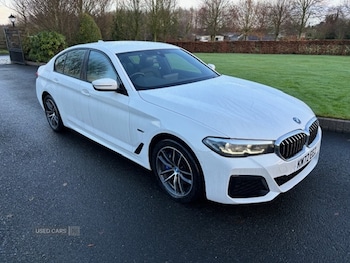 Used BMW 5 Series 2022 for sale - 77280333: Photo