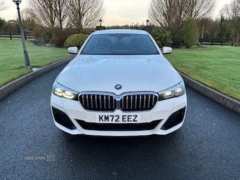 Used BMW 5 Series 2022 for sale - 77280333: Photo