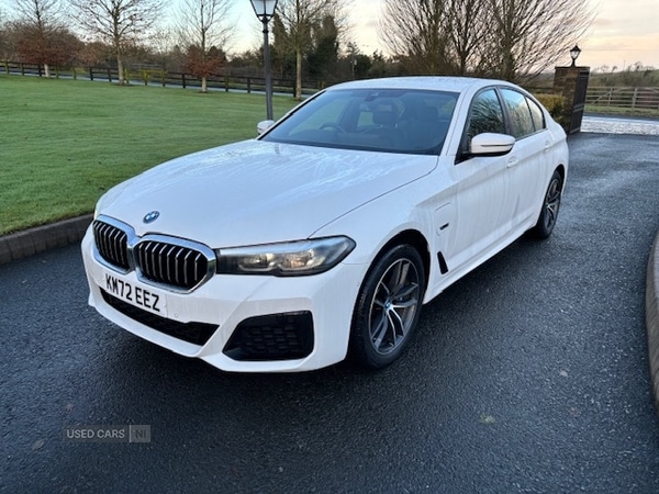 Used BMW 5 Series 2022 for sale - 77280333: Photo 3