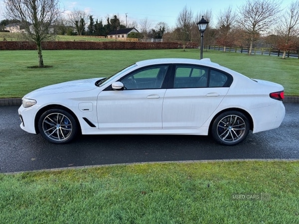 Used BMW 5 Series 2022 for sale - 77280333: Photo 4