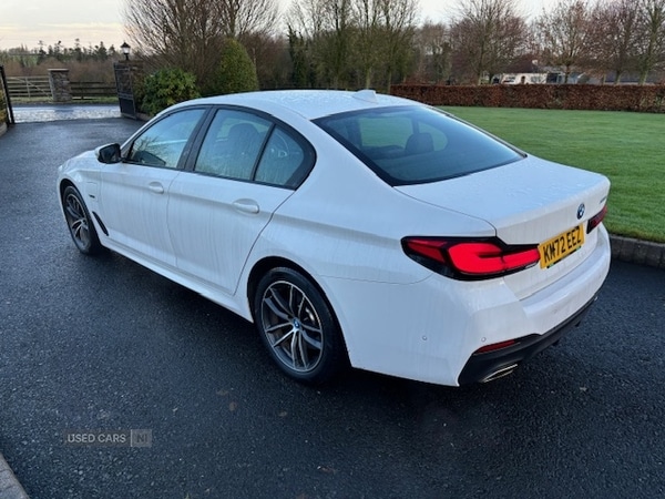 Used BMW 5 Series 2022 for sale - 77280333: Photo 5