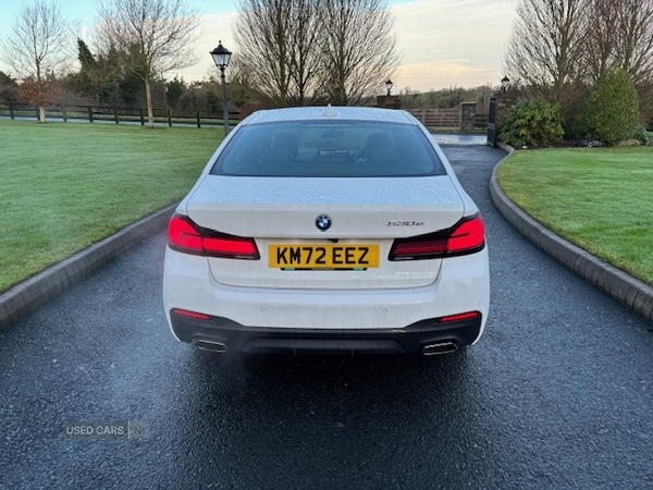 Used BMW 5 Series 2022 for sale - 77280333: Photo 6