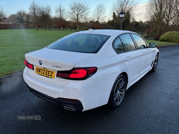 Used BMW 5 Series 2022 for sale - 77280333: Photo 7