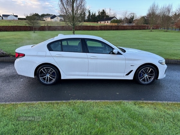 Used BMW 5 Series 2022 for sale - 77280333: Photo 8