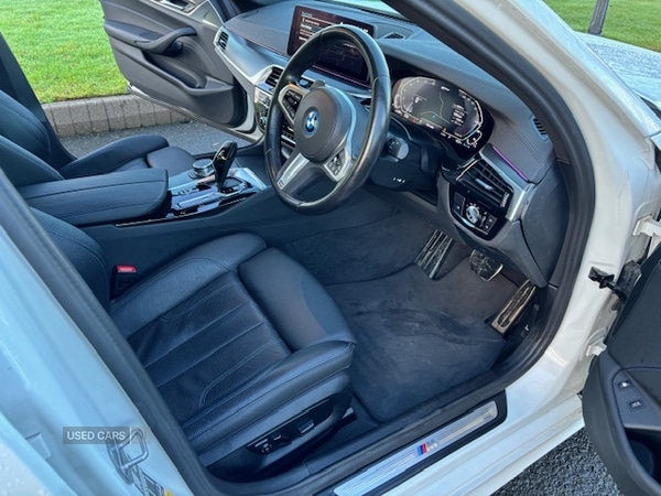 Used BMW 5 Series 2022 for sale - 77280333: Photo 9