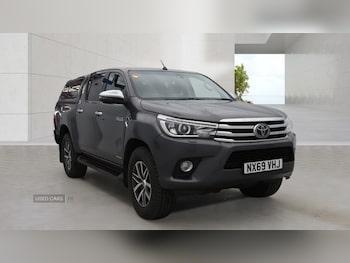 Used Toyota Hilux 2019 for sale - 78969748: Photo