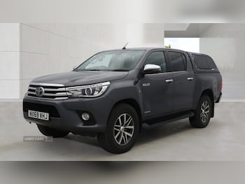 Used Toyota Hilux 2019 for sale - 78969748: Photo
