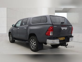 Used Toyota Hilux 2019 for sale - 78969748: Photo
