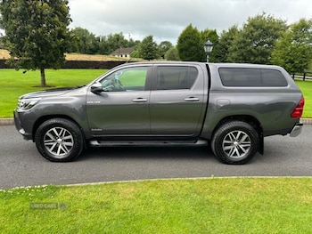 Used Toyota Hilux 2019 for sale - 78969748: Photo