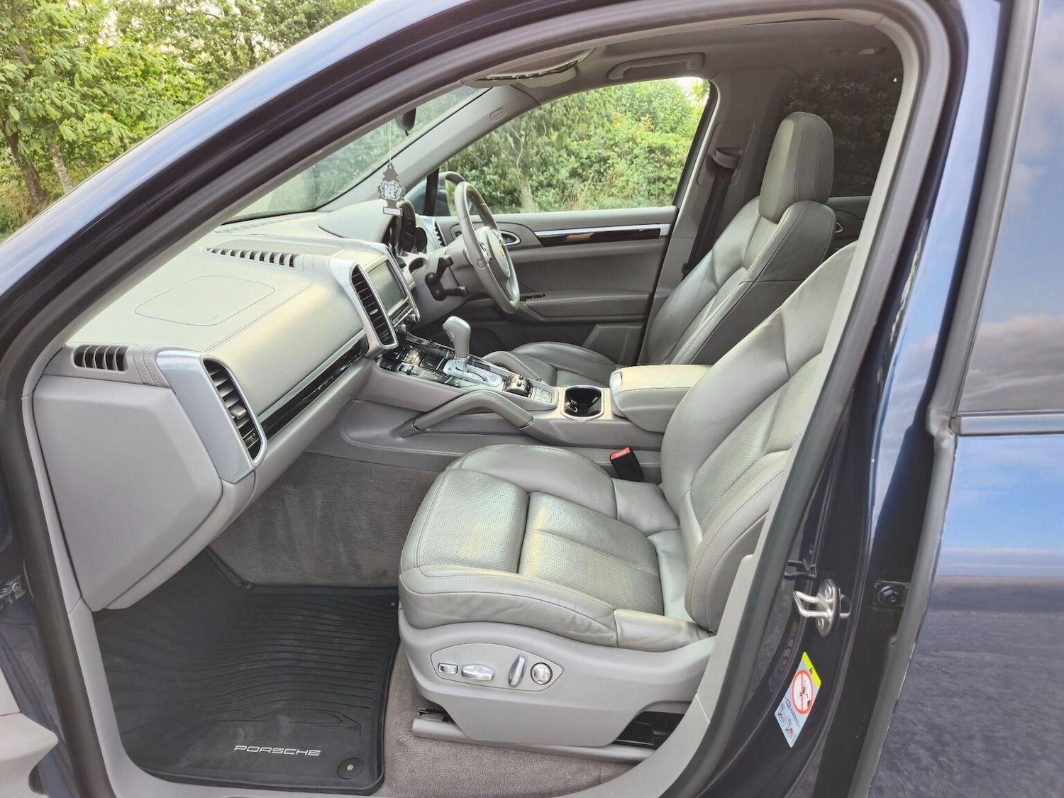 Vehicle 15
