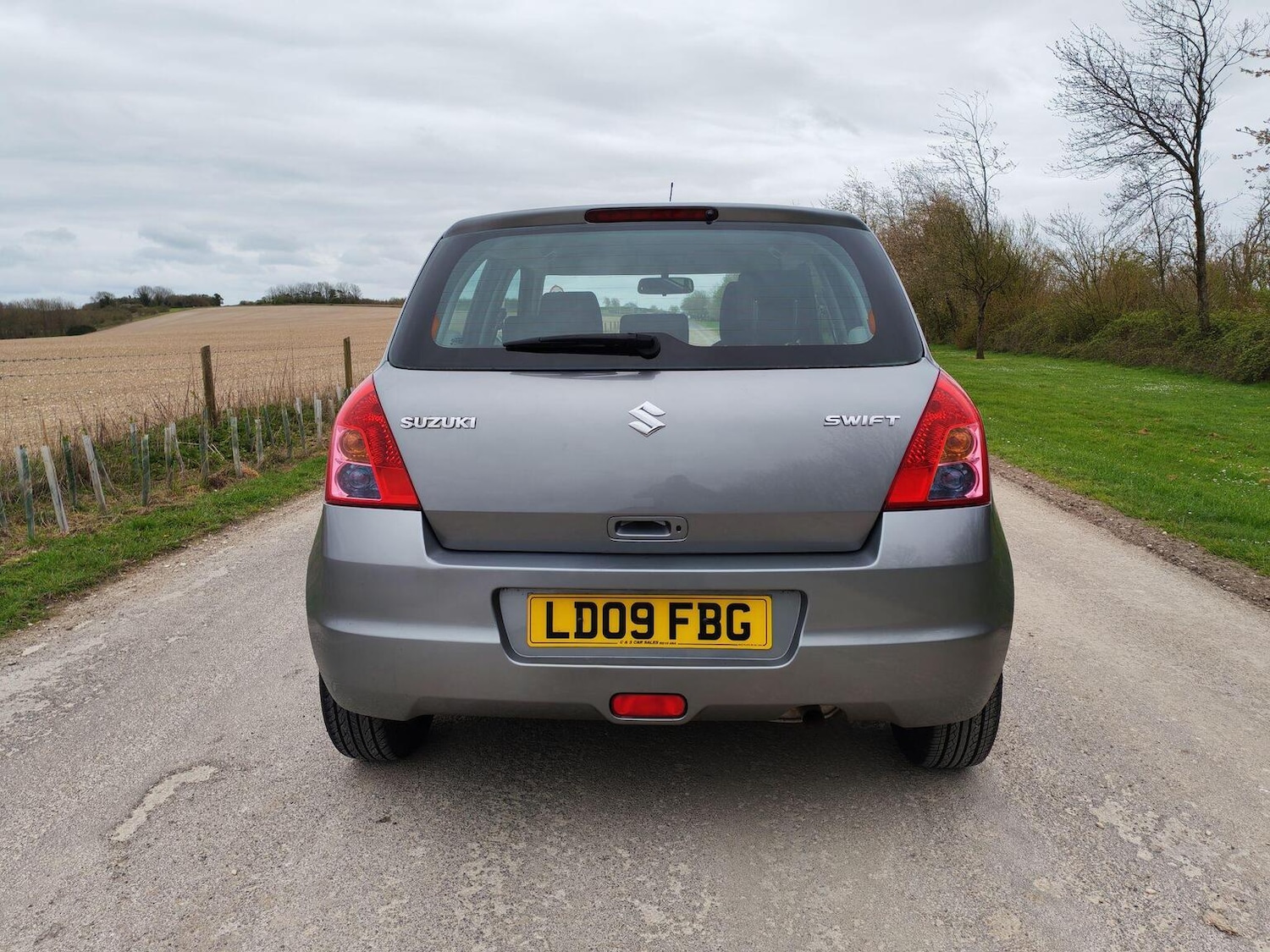 Used Suzuki Swift 2009 for sale - 78062223: Photo 11