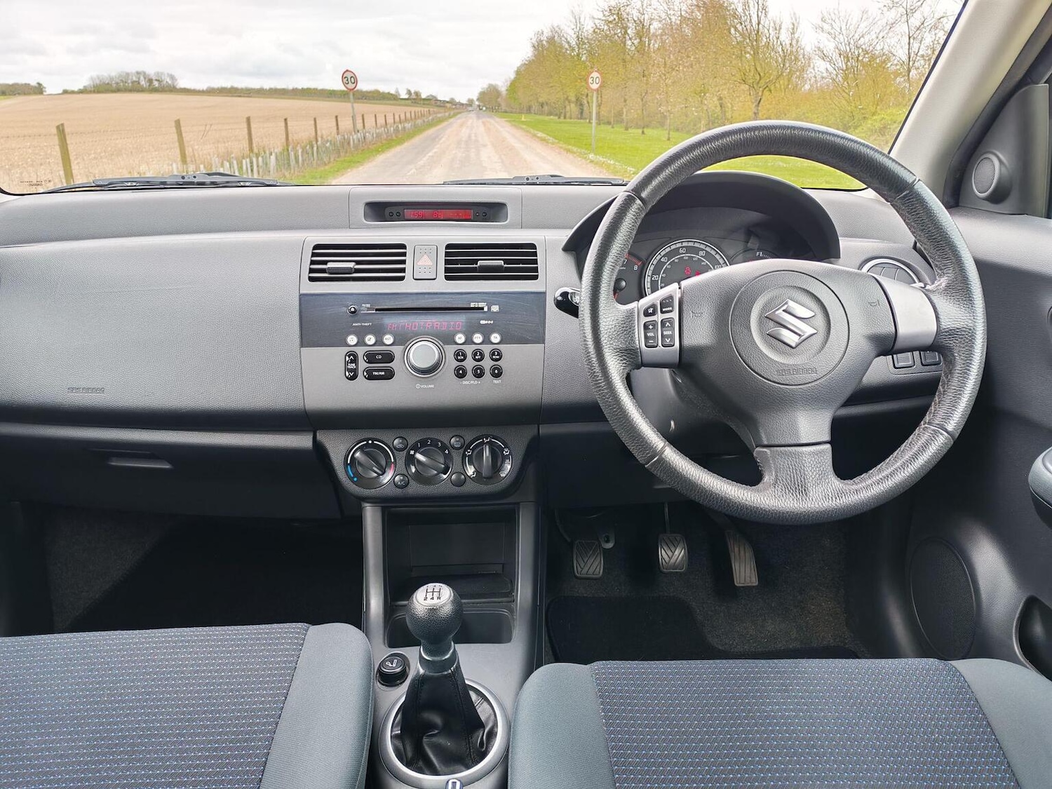 Used Suzuki Swift 2009 for sale - 78062223: Photo 17