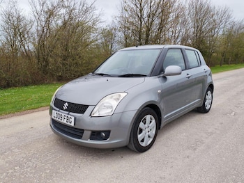 Suzuki Swift feature image