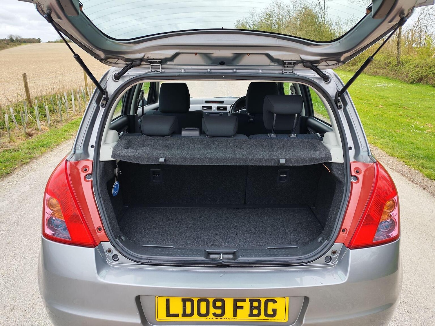 Used Suzuki Swift 2009 for sale - 78062223: Photo 24