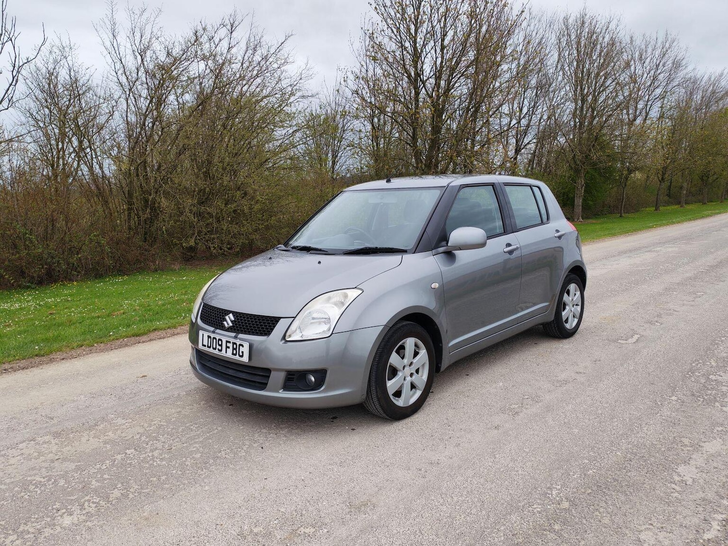 Used Suzuki Swift 2009 for sale - 78062223: Photo 3