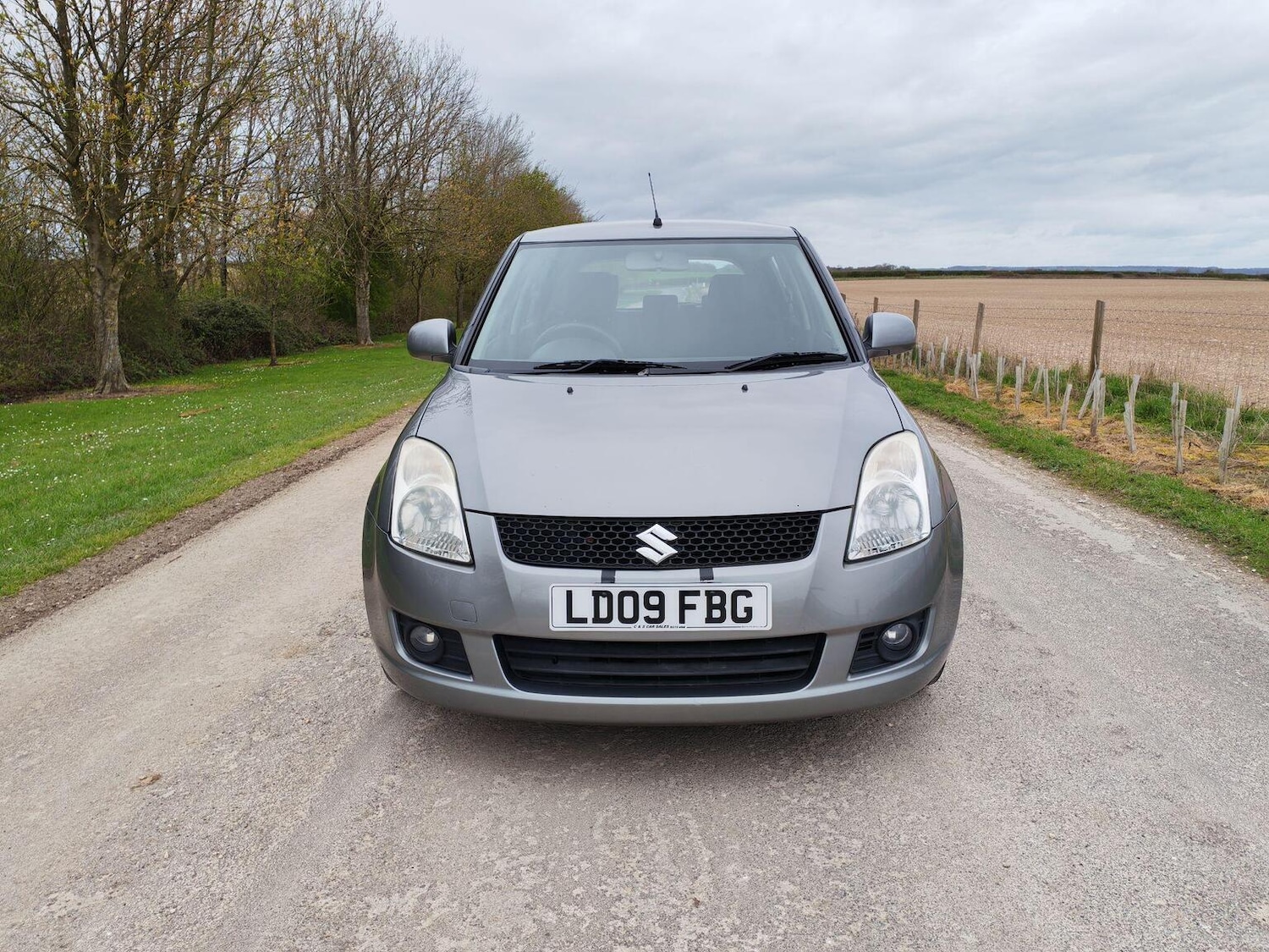 Used Suzuki Swift 2009 for sale - 78062223: Photo 4