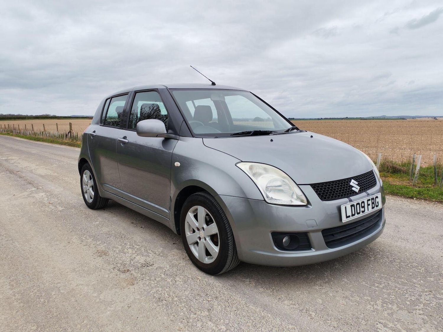 Used Suzuki Swift 2009 for sale - 78062223: Photo 5