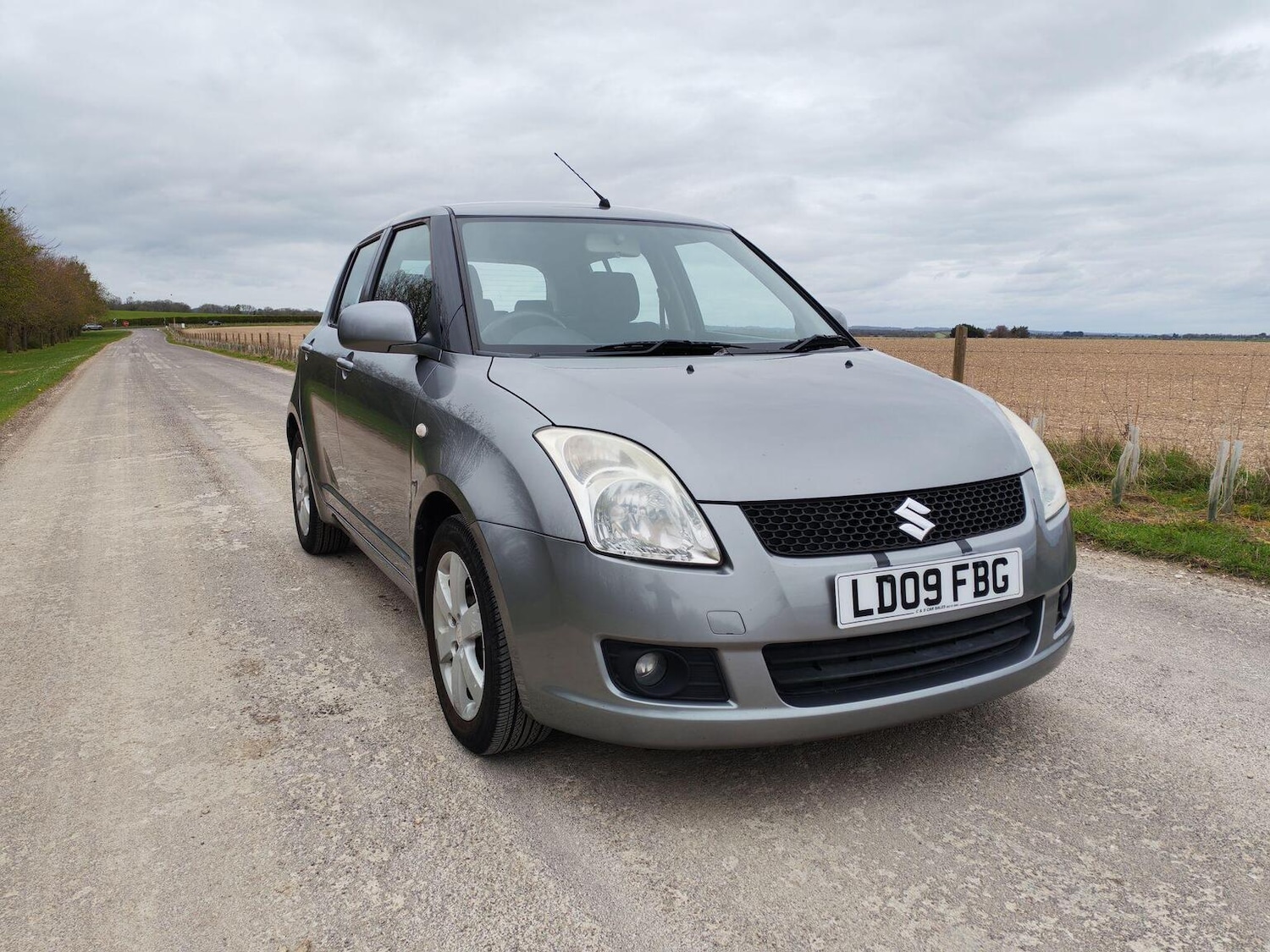 Used Suzuki Swift 2009 for sale - 78062223: Photo 6