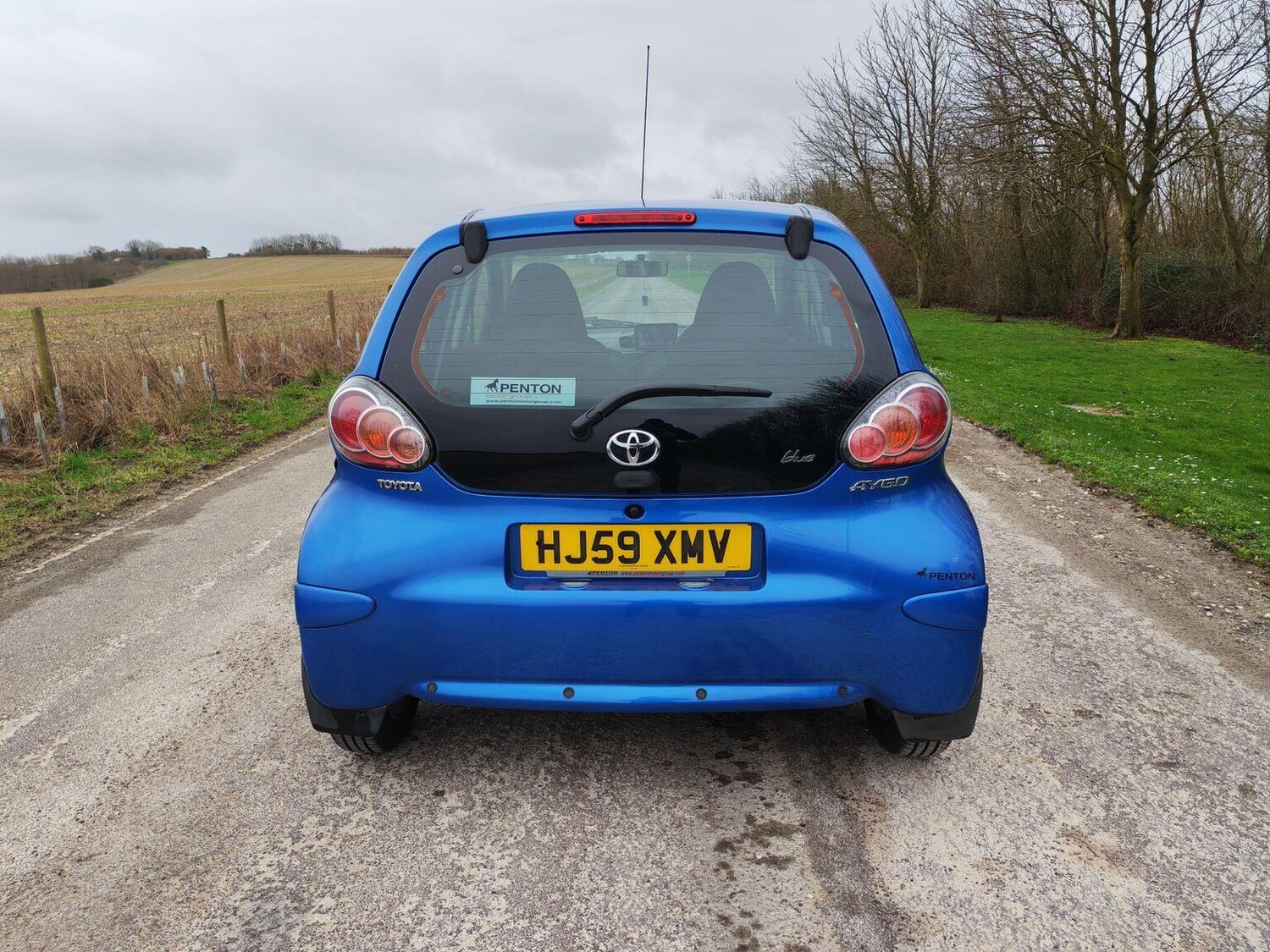 Used Toyota AYGO 2009 for sale - 77643818: Photo 11