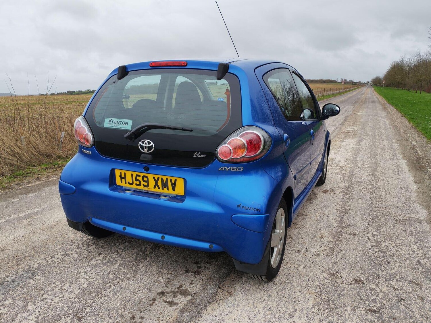 Used Toyota AYGO 2009 for sale - 77643818: Photo 13